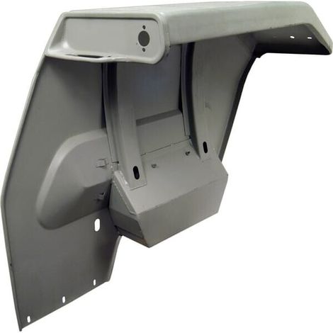 Guardabarros lado izquierdo VAPORMATIC VPM1173
