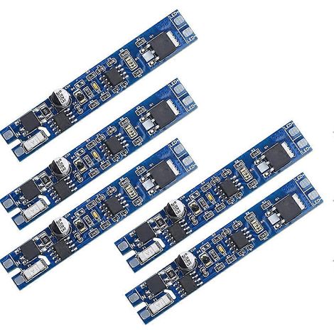 HV-VD100-A3 (Luminosité instantanée + Gradation) Module de capteur infrarouge manuel AC110V-220V, interrupteur de gradation LED 1A pour armoires (1/5)