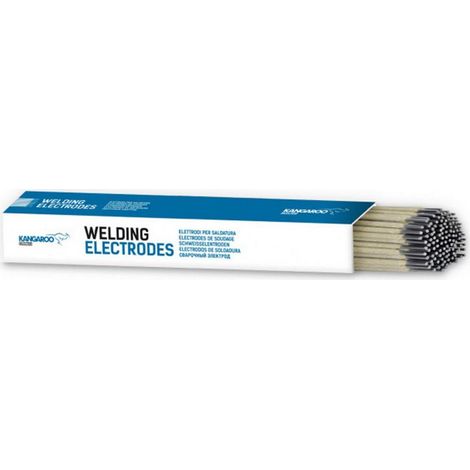 Kangaroo E7018 Schweißelektroden 4 mm 5 kg Paket 72 Einheiten