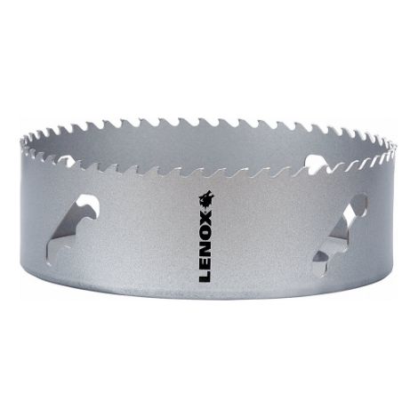 Scie trépan carbure LENOX 152 mm – Perçage intensif dans les matériaux durs