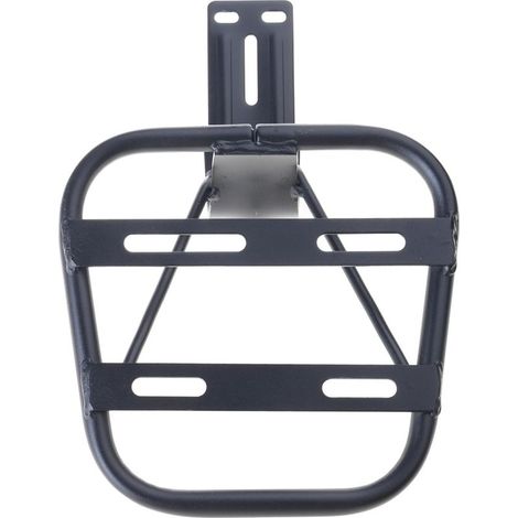 Porte-bagages arrière de moto, installation facile, détachable, universel, pour vélos électriques (1/5)