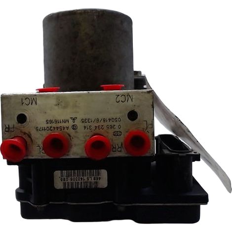 Unite Hydraulique Abs MITSUBISHI Colt Cz 2005- [PRODUIT D'OCCASION]♻️4670a225 (1/3)