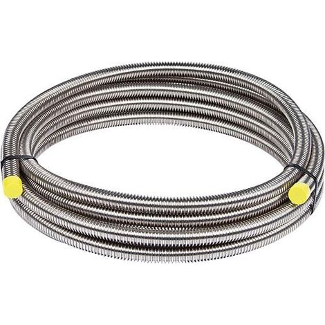 Flexible annelé inox solaire DN 16 longueur 100m