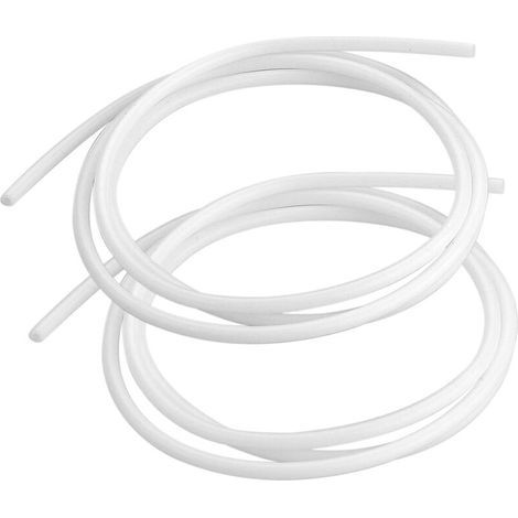 2x 1M PTFE Teflon Tube 2mm ID 4mm OD for 1.75mm 3D Printer Filament (1/4)