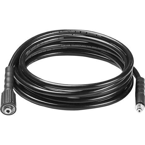 Trintion 5M Pressure Washer Hose High Pressure Hose for Karcher K Series Pressure Washer with M22(14mm) Thread Quick Coupling Type Water Pipe (1/5)