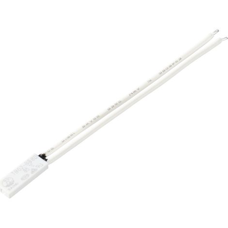 TRU COMPONENTS TB02-BB8D-85  Temperatur-Wächter 0 bis +160 °C    radial bedrahtet 1 Öffner (1/3)