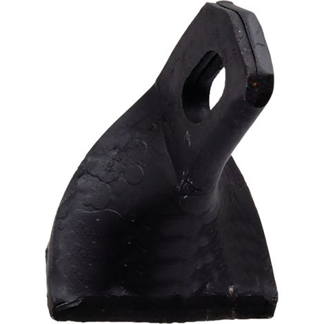 Martillo triturador de cuchillas de mayales 85x70x6 mm JOHN DEERE 3200041 (1/2)