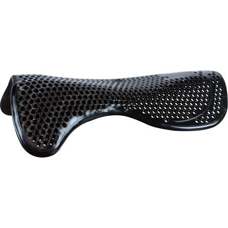 full, nero: Gel Med Openwork FRONT RISER Sattelstütze (1/5)