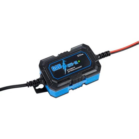 Güde Automatik Batterieladegerät GAB 12V/6V-1A
