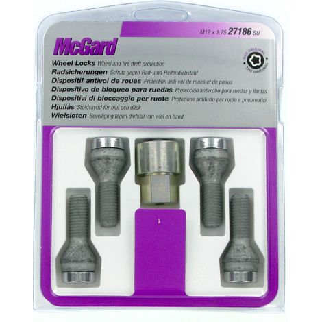 Bulloni conici, kit 4 pz - Original - A210