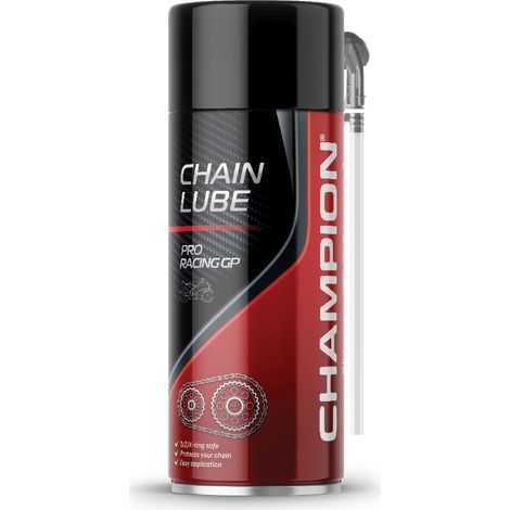 Lubricante para cadenas Champion ProRacing GP 400 ml (AKC)