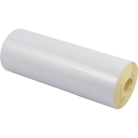 Bande de sécurité réfléchissante auto-adhésive noire, 20 cm, longueur 15 m (f6a0fa85412916ce3df75b6c (1/3)
