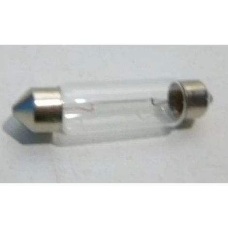 Abi AM3730 Incandescent shuttle bulb 3W Ø10x42mm 12V S8.5