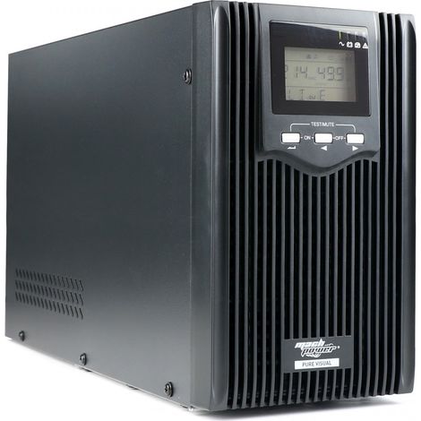 Sistema de alimentación ininterrumpida 1220Va - 800Wa