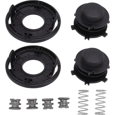 pezzi 4002-713-3017 Bobina per testina di taglio per Stihl AutoCut 25-2 Fs90r Fs100rx Accessorio, Parti di ricambio per decespugliatore, 4002 713 3017 9708 Cappuccio Combo Stihl (1/4)