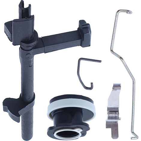 Adefol Kit de collecteur d'admission pour scie à chaîne STIHL MS180 MS180C MS170 018 017 Remplace 1130 182 0900 (1/5)