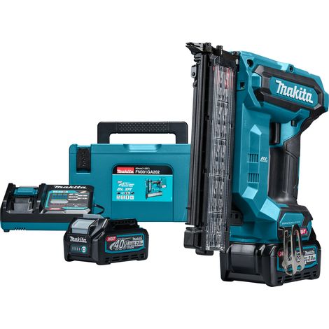 MAKITA FN001GA202 40v Brad nailer