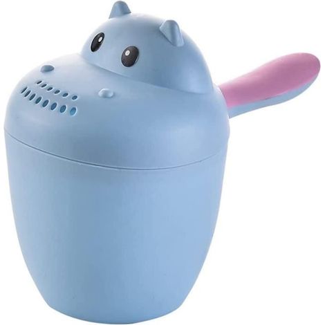 Tasse de Rinçage pour Shampoing pour Bébé,Bain Rinçage Tasse Enfant Lavage Cheveux Bain Rinçage Lavage Coupe Cheveux en Protégeant.