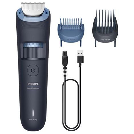 Recortadora de barba PHILIPS BT3665/15 (1/5)
