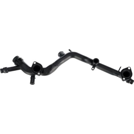 Tuyauterie de liquide de refroidissement GATES 02-2997 AUDI 06E121045T