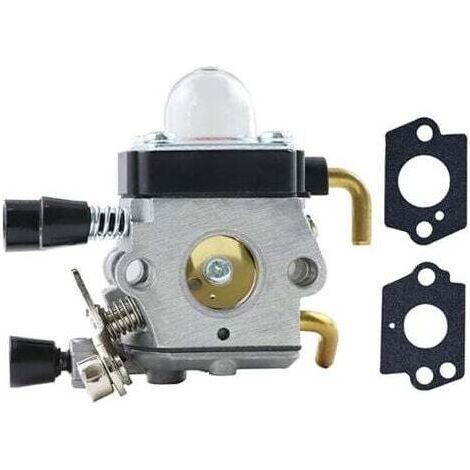 Carburateur avec Joints pour Coupe-Bordures Stihl FS38 FS45 FS46 FS55 FS74 FS75 FS76 FS80 KM85 (1/5)