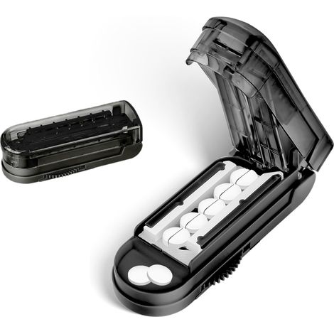 séparateur de tablette multifonctionnel -Convient à toutes les tailles de tablettes - noir (1/5)