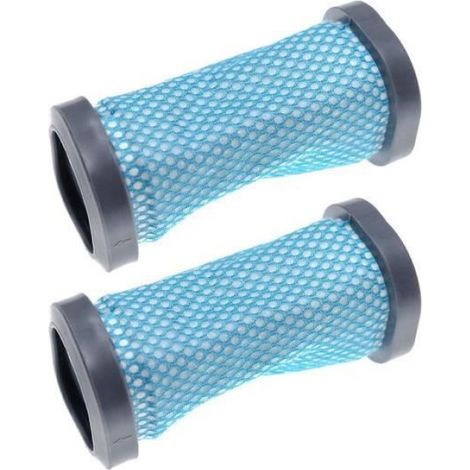 Filtre Principal - Pour Aspirateur Hoover T114 DS22 HF722 RA22 RAP22 - Référence 35601872 - 2 Pièces (1/4)