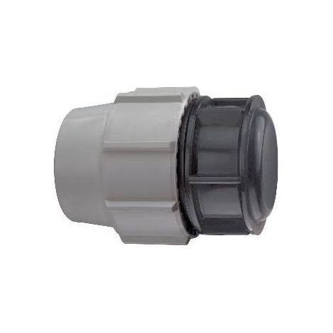 TAPPO FINE LINEA PLASSON PER TUBO POLIETILENE Misura: Diam. 40