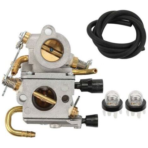 Carburateur pour coupe-béton TS410 TS420 C1Q-S118E (1/5)
