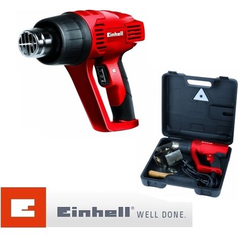 Pistola termica ad aria calda/Sverniciatore 2000W Einhell - TH-HA 2000/1
