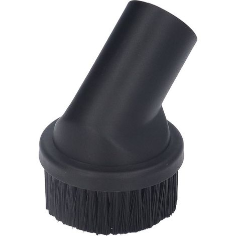 3 pièces Brosse Ronde pour Aspirateur 35mm Diamètre Intérieur Accessoire Nettoyage Poussière (1/5)