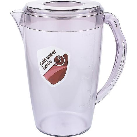 1 bouteille d'eau domestique (1/3)