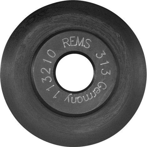 Rems Schneidrad Cu-INOX b3, s4Wanddicke s bis 4 mm, (1/2)