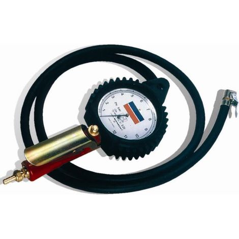 Abac - Poignée de gonflage professionnelle Eurodainu (raccord type Michelin)