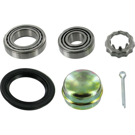ROULEMENT DE ROUE SKF ARRIÈRE VW GOLF/PASSAT/VENTO/AUDI 80