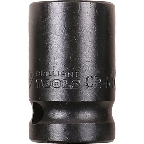 BRILLIANT  TOOLS  1/2"  Vaso  de  impacto  hexagonal  20  mm  corto  -  BT022643 (1/2)