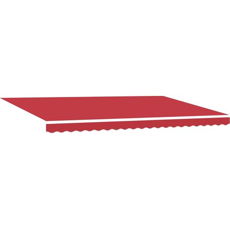 Maison Exclusive - Telaio tenda da sole elettrico con LED e sensore 4 x 3,5 m (1/5)