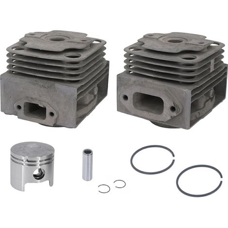 Kit cilindro pistone segmenti motore decespugliatore TD40 KAWASAKI 11005-2092