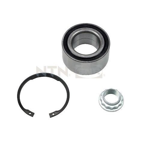 Kits de roulement de roue - R150.24 - SNR - Compatible avec véhicule BMW