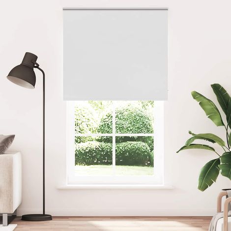 Maison Exclusive - Tenda a Rullo Oscurante 140x230 cm Larghezza Tessuto 136,6 cm