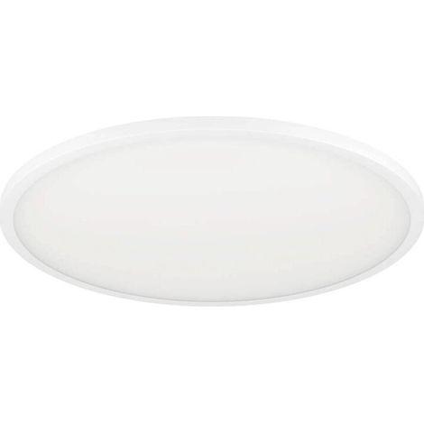 [NEUWERTIG] B-Ware EGLO connect Sarsina-Z Deckenlampe weiß Ø60cm Deckenleuchte Leuchte Lampe Spot (1/2)