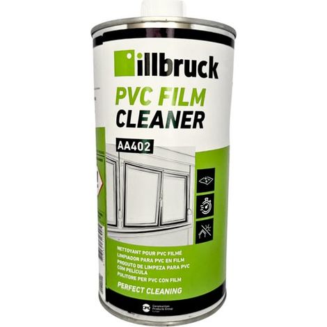 Nettoyant pour PVC AA402 1L Illbruck