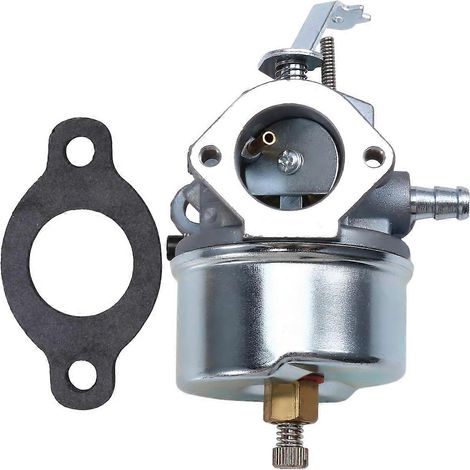 Carburateur pour moteurs Tecumseh Tecnamotor 632230 632272 H50 H60 HH60 5HP 6HP 632076 631828 631067 (1/4)