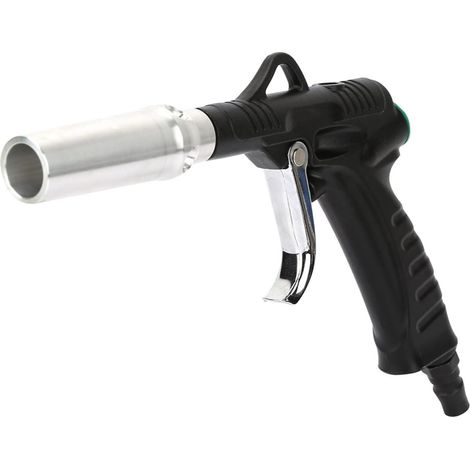 Aluminum Alloy Body Air Dust Collector, Air Compressor Air Blowing Gun (1/5)
