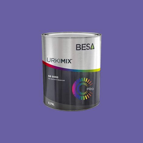 Pot de Peinture Polyuréthane / bi composant RAL Design 300 40 45 Mat - 1kg