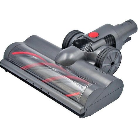 Kit de tête de brosse électrique pour aspirateur sans fil Proscenic P10 P11 P12 P13 : efficacité de nettoyage améliorée