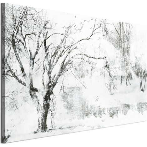 Quadro su tela italiana 90 x 60 cm - stile classico - natura Quadro su tela italiana 120 x 80 cm - stile classico - natura (1/5)