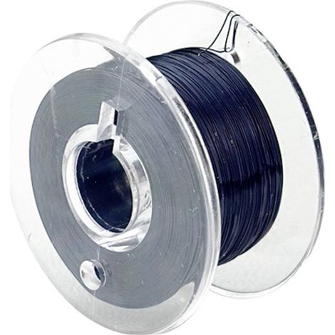 Donau Elektronik Filo di rame smaltato Diametro (con Isolante)=0.10 mm 100 m