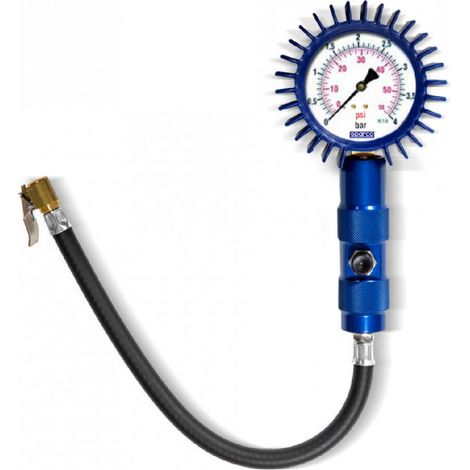 Mano pression pneu analogique D63mm