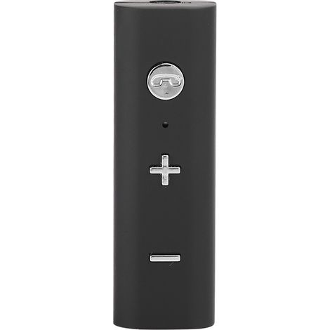 Adaptateur pour casque audio sans fil Bluetooth avec prise auxiliaire 3,5 mm et kit mains libres pour voiture (1/5)
